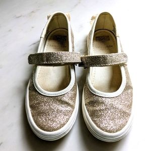 Keds Kate Spade Sloane MJ Mary Jane girls 11.5